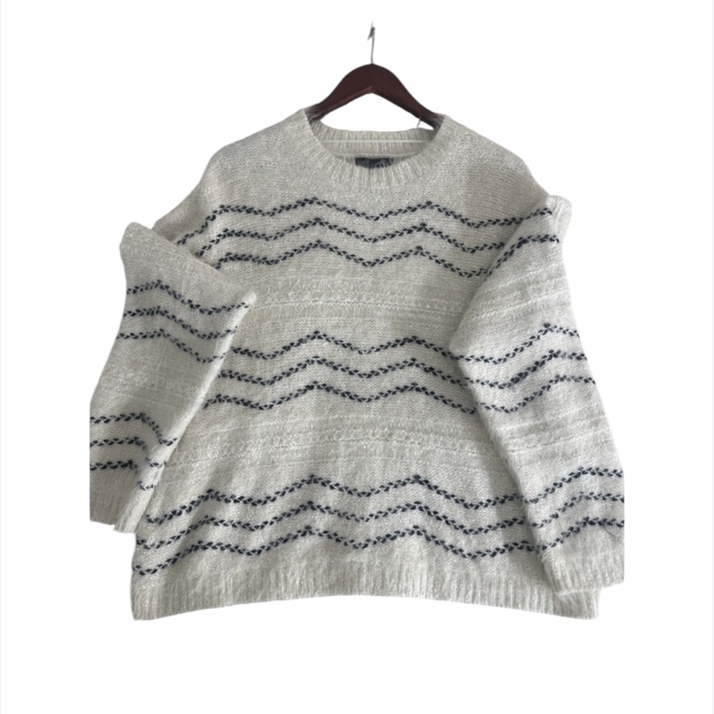 Calligraphie Soft‎ Sweather Multicolor Size XL